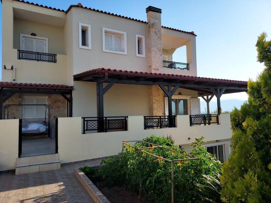 Creta Luxury Villas Heraclión Exterior foto