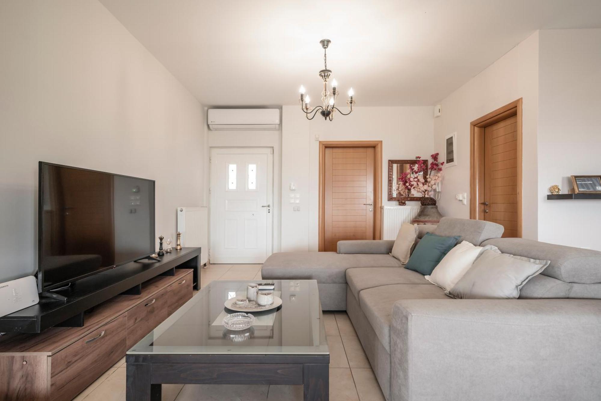 Creta Luxury Villas Heraclión Exterior foto