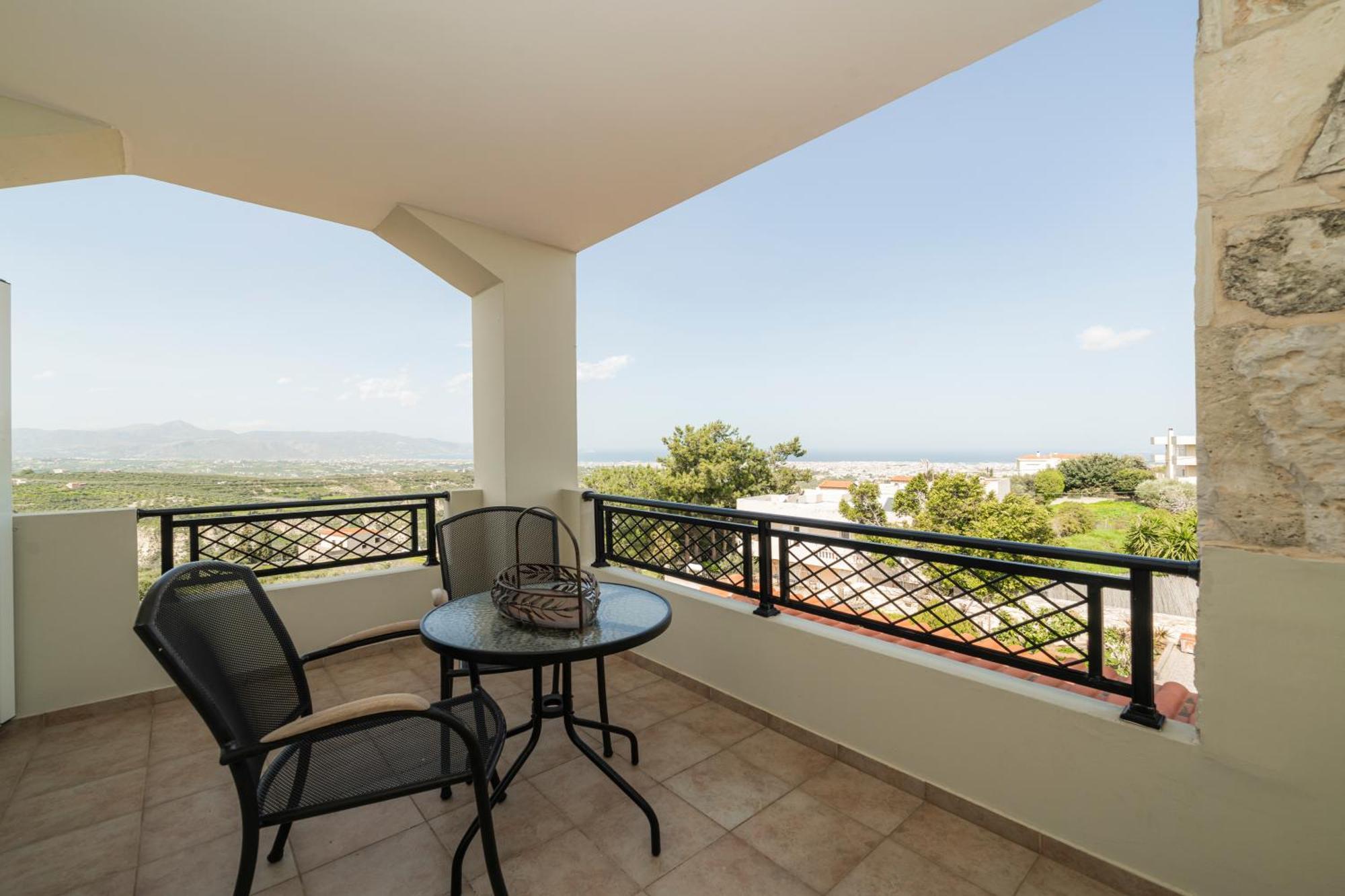 Creta Luxury Villas Heraclión Exterior foto