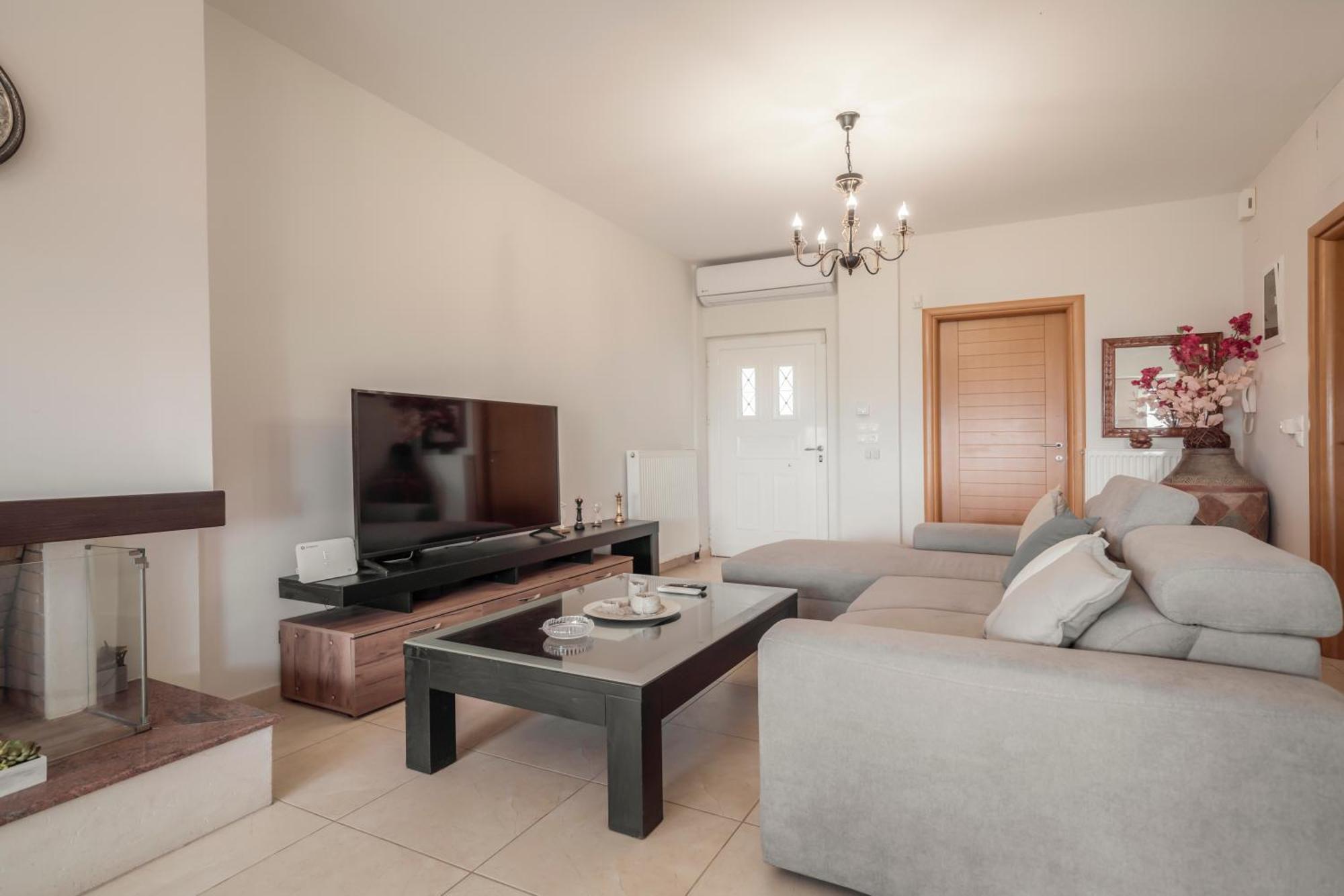 Creta Luxury Villas Heraclión Exterior foto