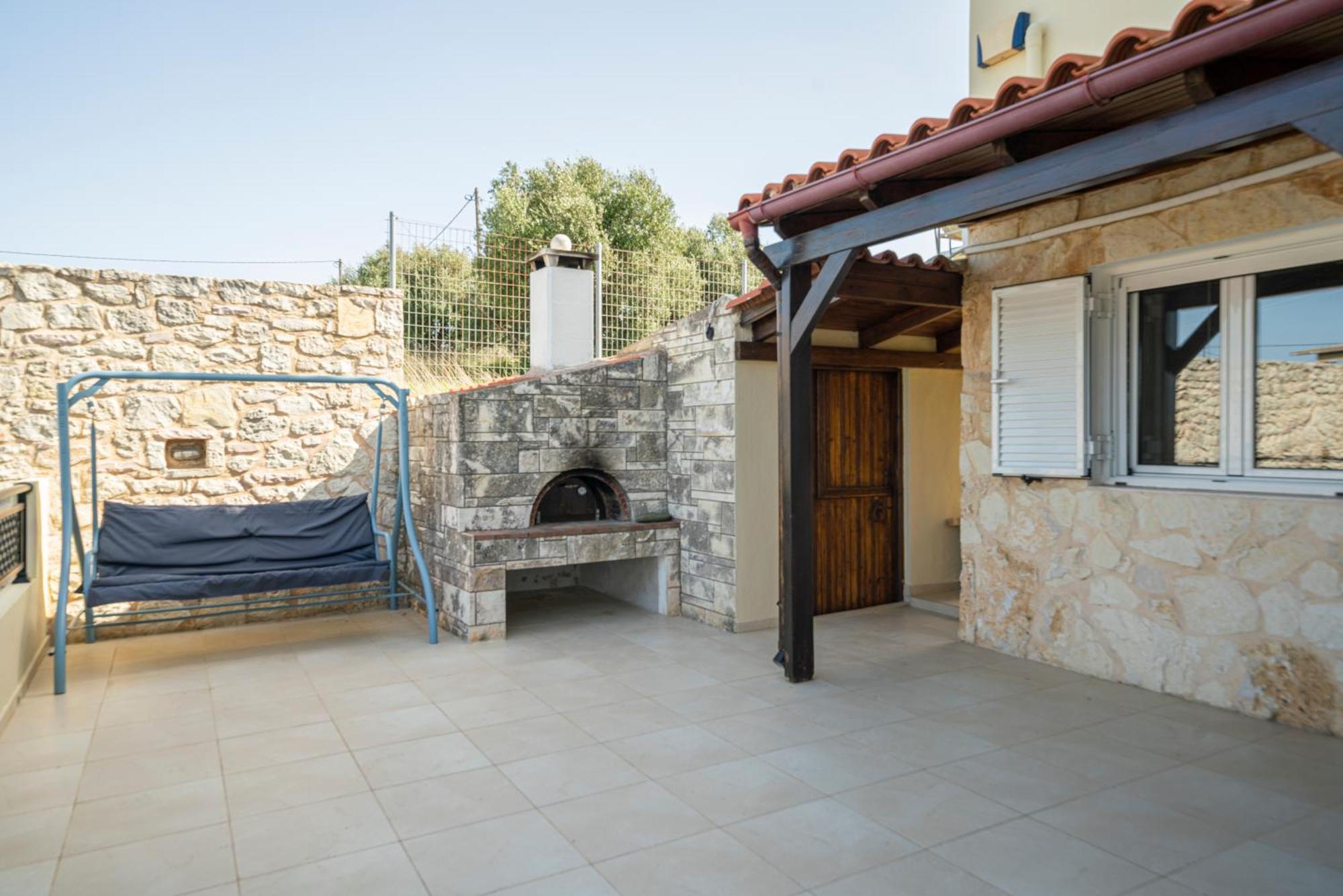 Creta Luxury Villas Heraclión Exterior foto