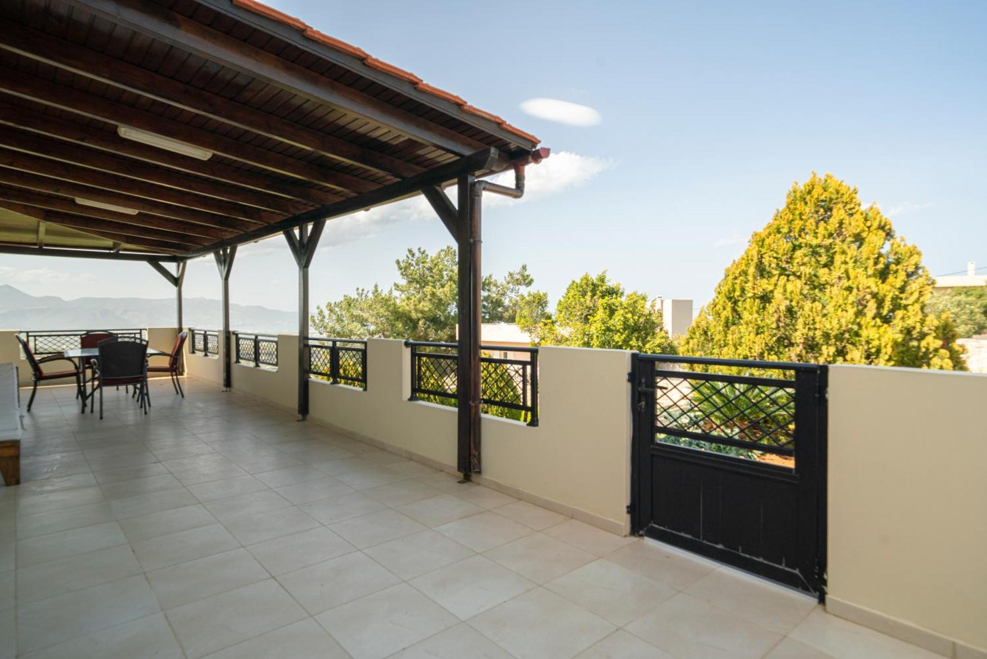 Creta Luxury Villas Heraclión Exterior foto
