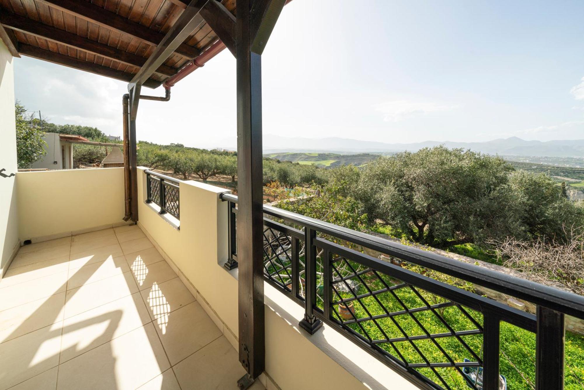 Creta Luxury Villas Heraclión Exterior foto
