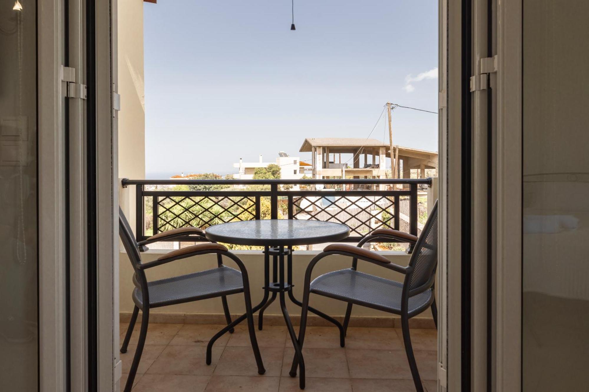 Creta Luxury Villas Heraclión Exterior foto