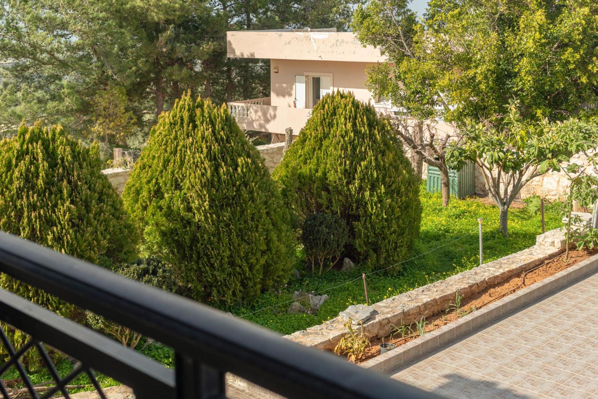Creta Luxury Villas Heraclión Exterior foto