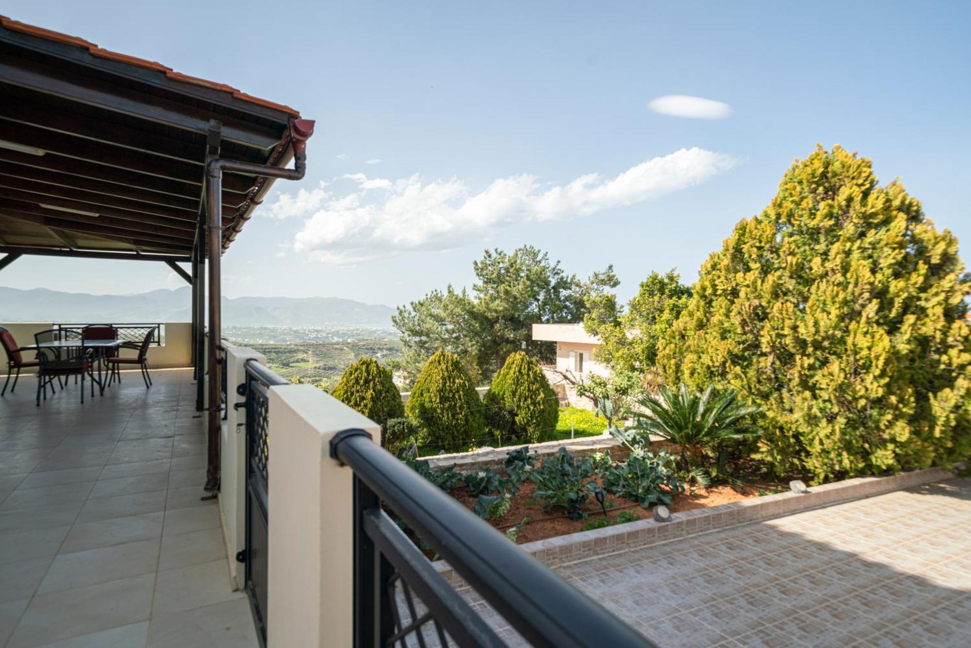 Creta Luxury Villas Heraclión Exterior foto