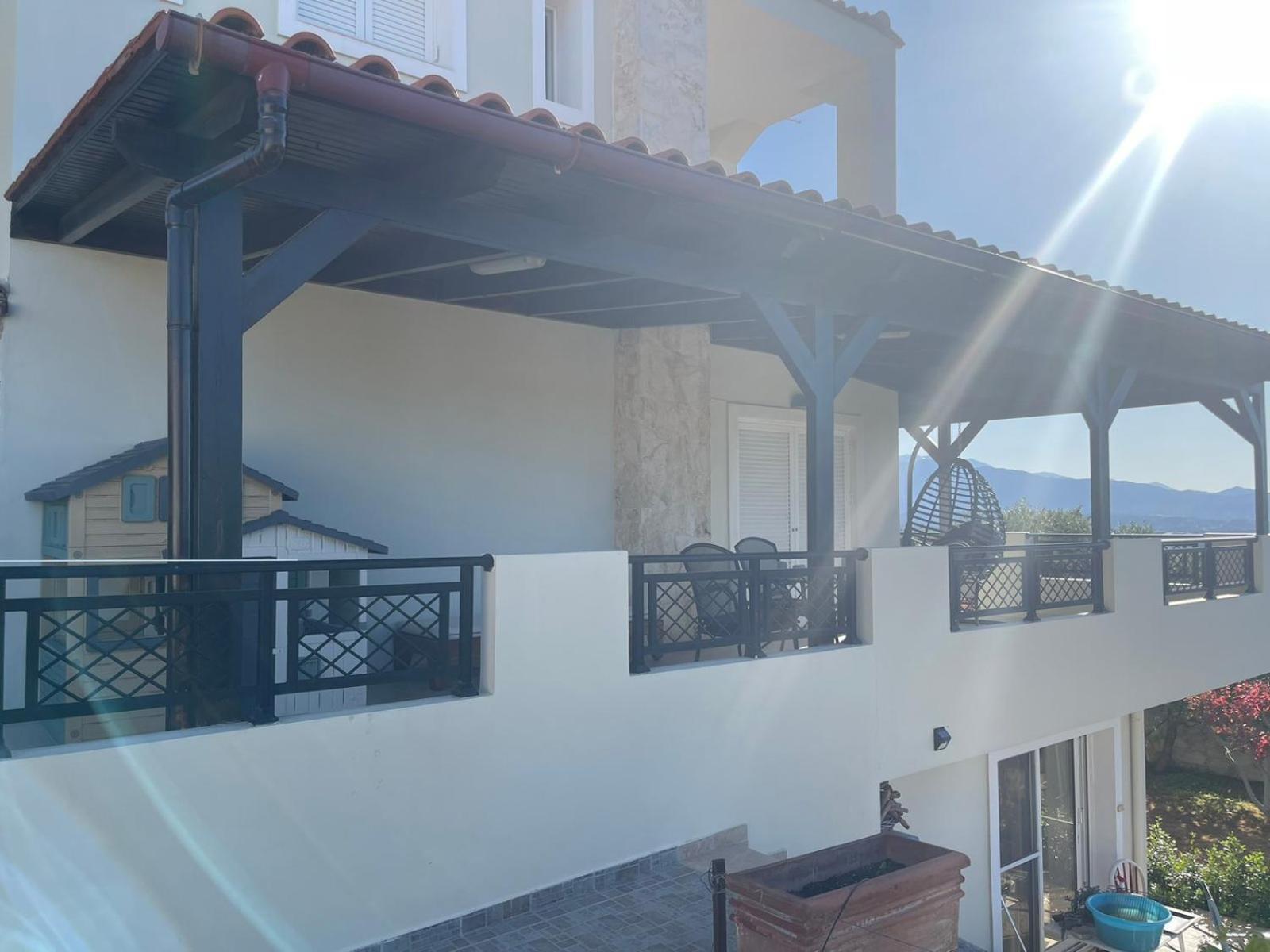 Creta Luxury Villas Heraclión Exterior foto